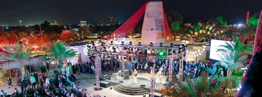 Ras Al Khaimah Art 2026 Festival – inspiriert von „Zivilisationen”