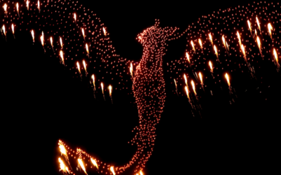 Spektakuläre Silvesternacht in Ras Al Khaimah