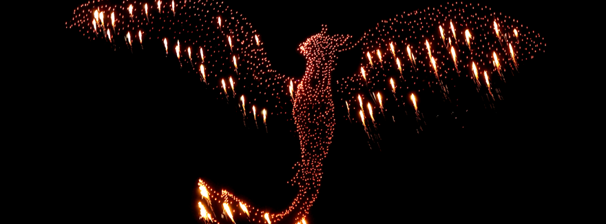 Spektakuläre Silvesternacht in Ras Al Khaimah