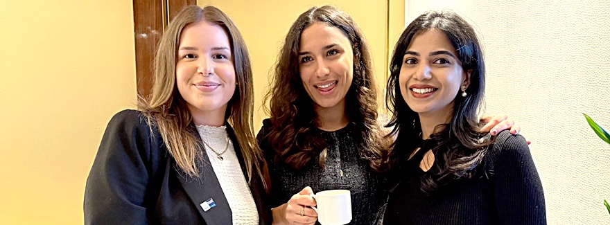 AHK-Business-Breakfast im Februar