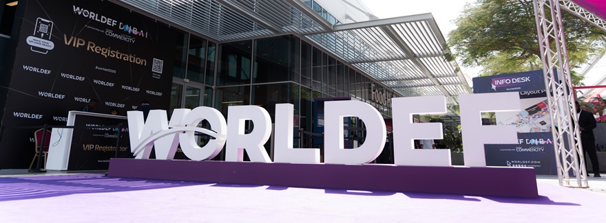 Das zweite WORLDEF ist abgeschlossen