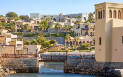 Februar-Angebote im Cove Rotana