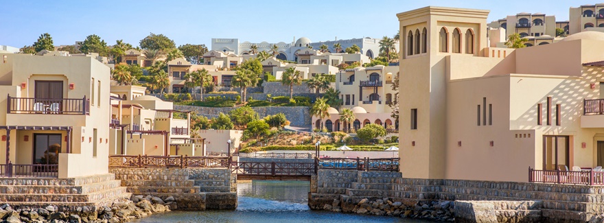 Februar-Angebote im Cove Rotana