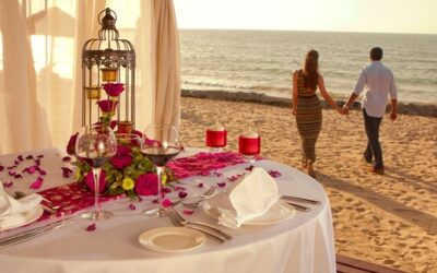 Valentinstag @ Cove Rotana Resort