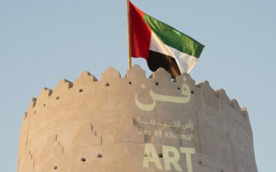 Das Ras Al Khaimah Art 2026 Festival – mit 40.000 Besuchern