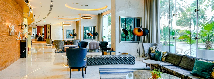 Eid-Hotelangebot in Dubai – Party am Pool