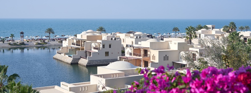 Eid im The Cove Rotana Resort