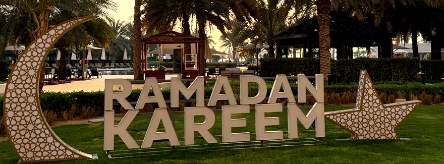 Iftar im Waldorf-Style