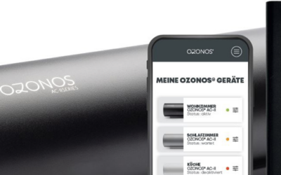 Ozonos? Was ist das?