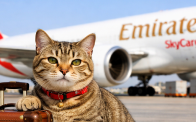 Pet Booking Team bei Emirates SkyCargo