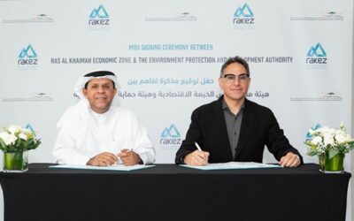 RAKEZ und EPDA schließen Partnerschaft