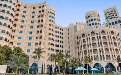 STAYCATION OFFERS in Al Hamra