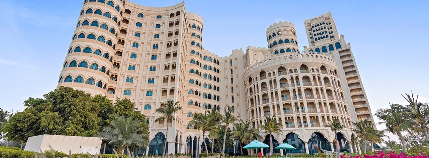 STAYCATION OFFERS in Al Hamra