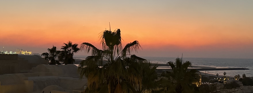 Update – The Cove Rotana