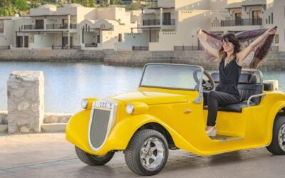 Neue Staycation-Offers @ Cove Rotana