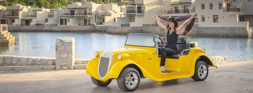 Neue Staycation-Offers @ Cove Rotana