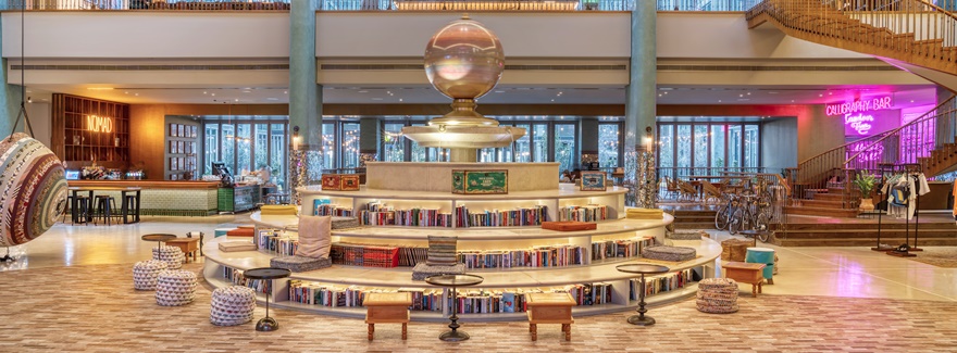 Staycations im 25hours Hotel