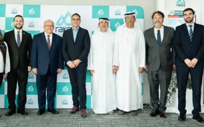 Strategische Delegationsbesuche bei der RAKEZ