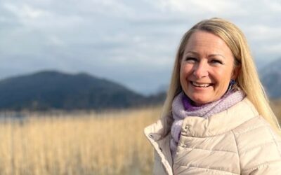 Zwischen Intuition und Energetik: Die Arbeit von Brigitte (Gitti) Zima