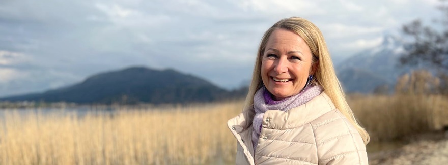 Zwischen Intuition und Energetik: Die Arbeit von Brigitte (Gitti) Zima