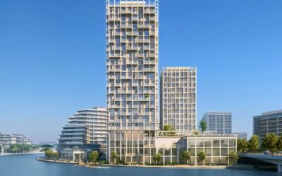 Innovation City und ENTA – Wohnen und Unternehmensgründung
