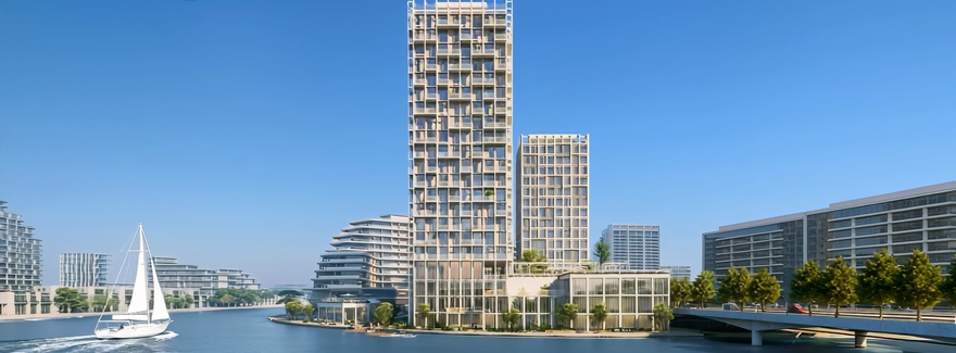 Innovation City und ENTA – Wohnen und Unternehmensgründung