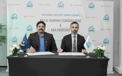 Partnerschaft mit A&A Associates