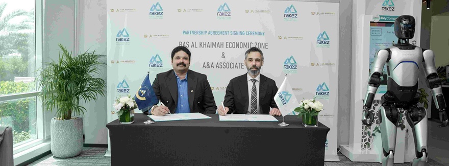 Partnerschaft mit A&A Associates
