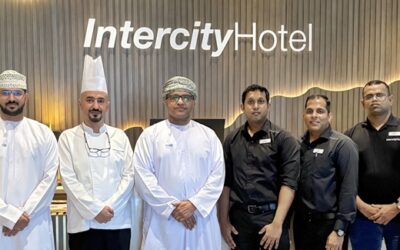 Abdul Waheed Al Balushi Hotel Manager @IntercityHotel Bawshar Muscat