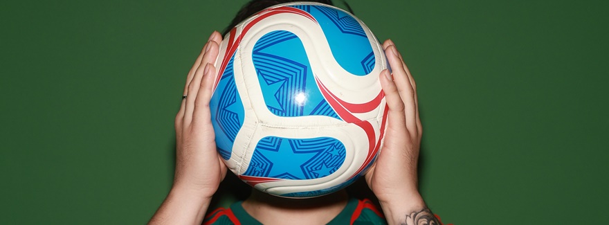 IHRE FIFA-Weltmeisterschaft im Ernst Biergarten
