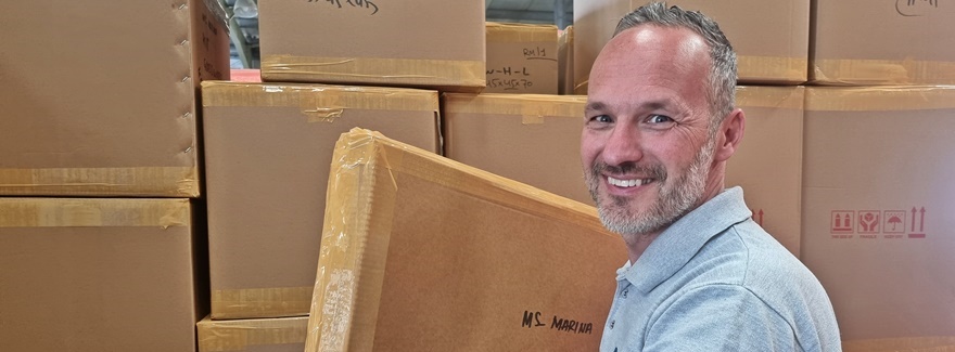 Neue Logistikrouten für Umzüge und Fahrzeugtransporte