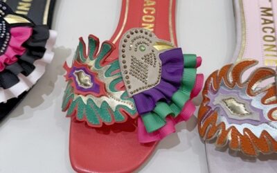 Schuhe mit Persönlichkeit  – Kat Maconie eröffnet Flagship-Store