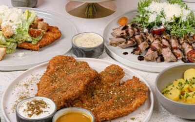 Sisi’s Sommer Menu 2026