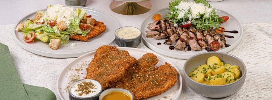 Sisi’s Sommer Menu 2026