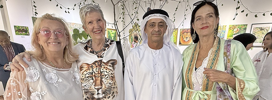 The Forest – eine besondere Ausstellung