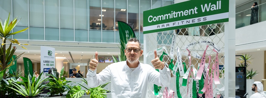 Community Medical Camp @ Dubai CommerCity