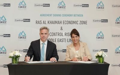 RAKEZ startet mit Control Risks ein umfassendes Konzept 