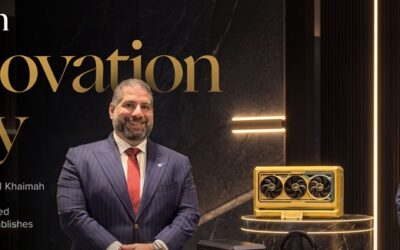 Innovation City holt britischen PC-Marktführer in die Emirate