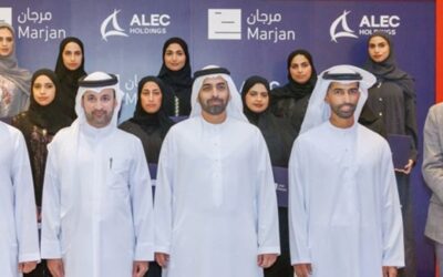 Marjan und ALEC Holdings feiern das Entwicklungsprogramm „Elevate“