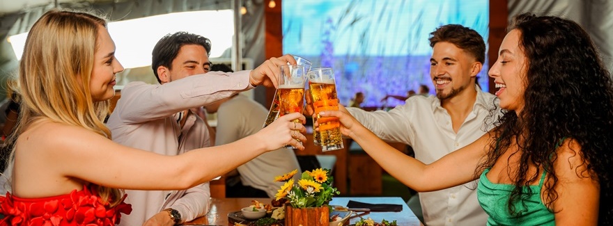 Brunch for Two, Stay for Free