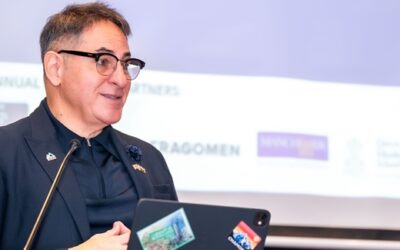 Infrastruktur und Konnektivität als Wachstumstreiber 