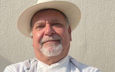 Deutscher Küchenchef im BAVARIAN GARDEN 