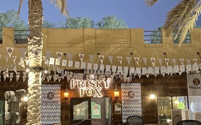 Oktoberfest-Stimmung in den Al Hamra Hotels