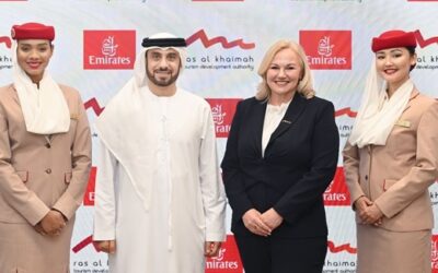 Partnerschaft zur Steigerung der Besucherzahlen in Ras Al Khaimah