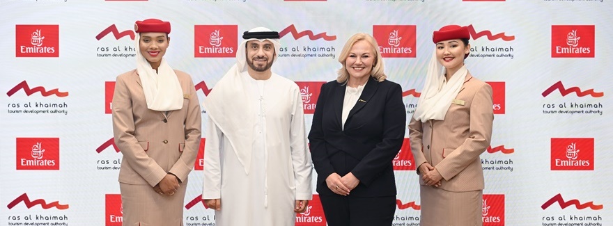 Partnerschaft zur Steigerung der Besucherzahlen in Ras Al Khaimah