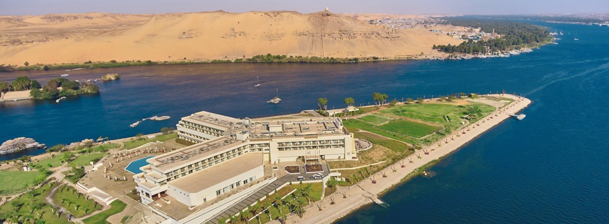H World International erweitert Portfolio in Ägypten