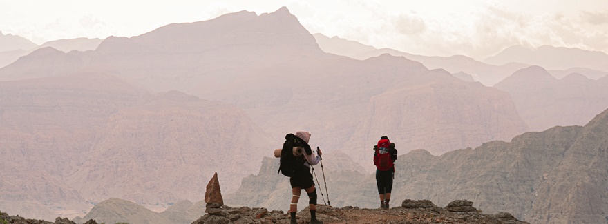 HIGHLANDER Ras Al Khaimah – kürzer, steiler und näher am Gipfel!