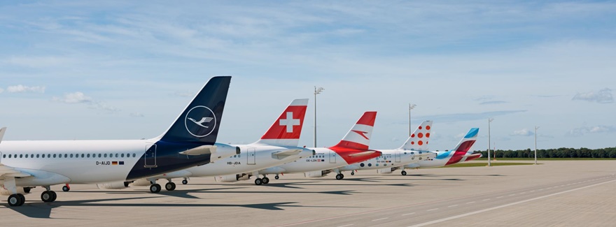 Lufthansa Group kehrt nach Dubai zurück