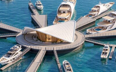 Wynn Marina, das maritime Tor zum Resort